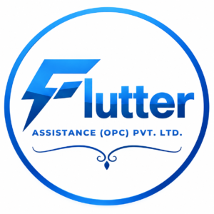 Flutter Assistance logo
